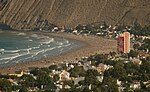 Beach at Rada Tilly, Chubut, Argentina 2008